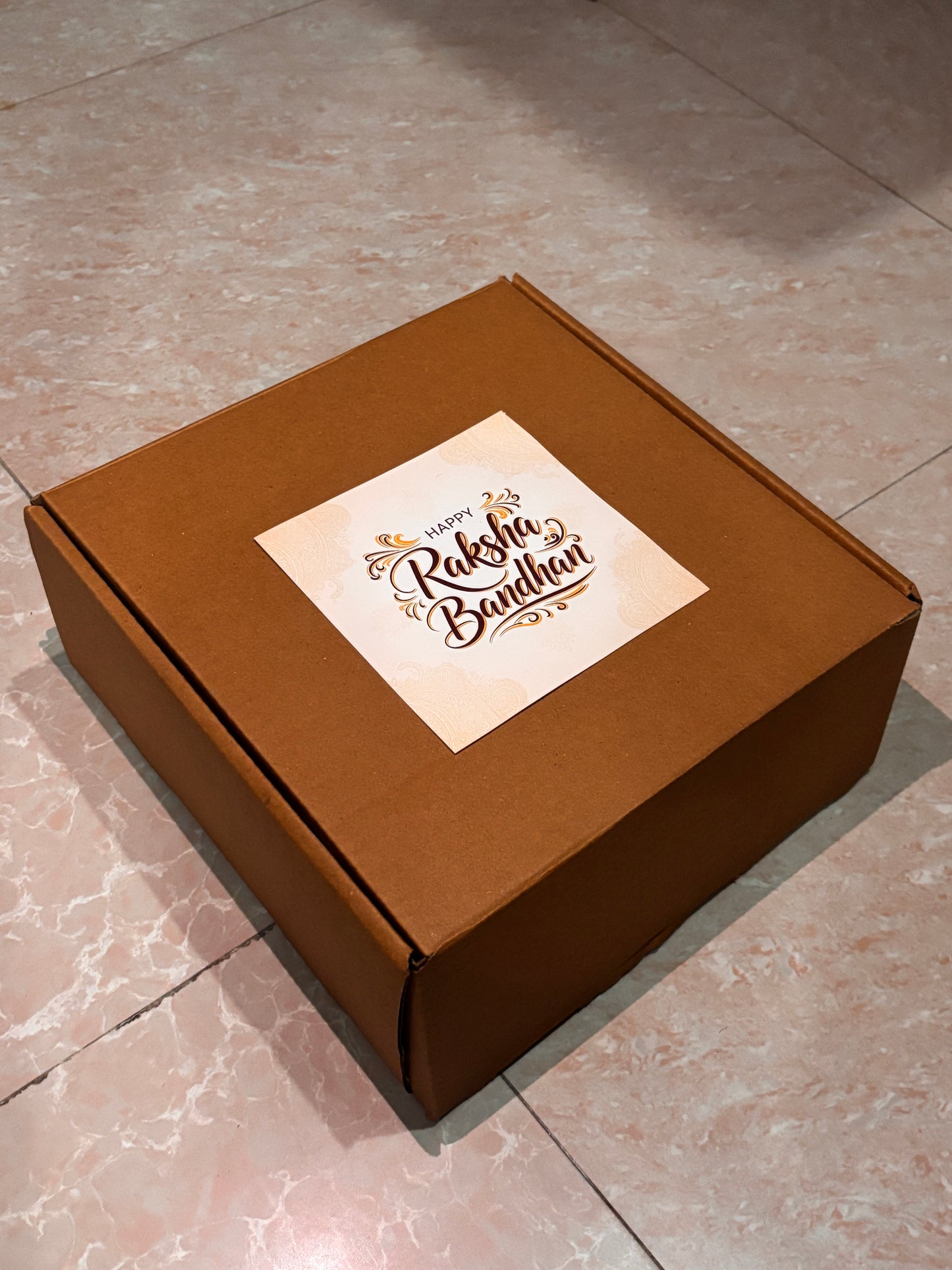 Fairy Rakhi Hamper
