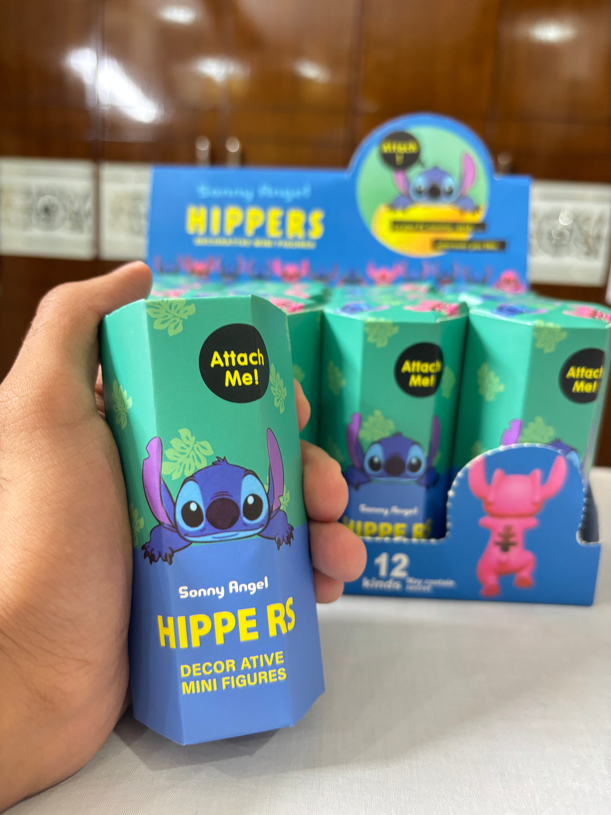 Stitch Surprise Mystery Box