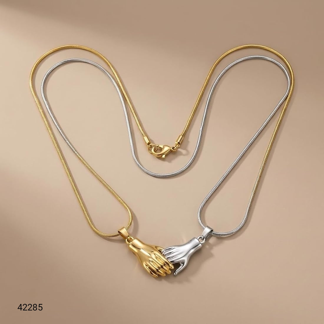 Magnetic Bond Pendant