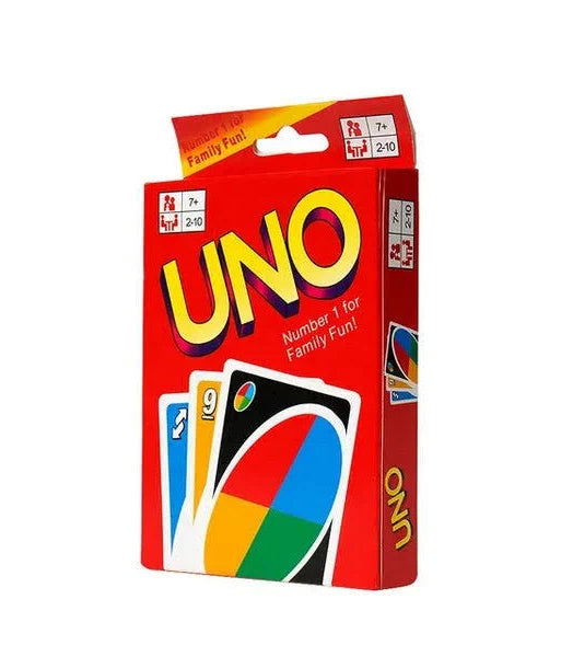 UNO Card Game