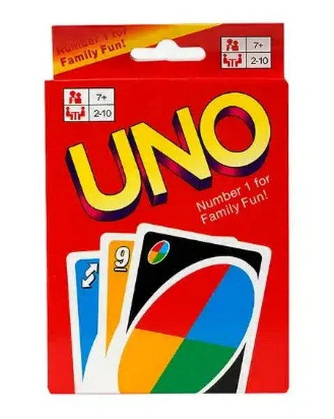 UNO Card Game
