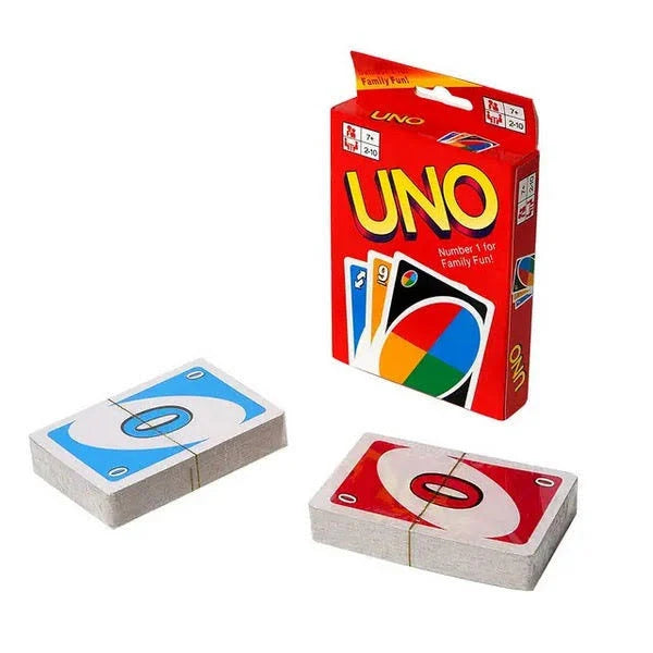 UNO Card Game
