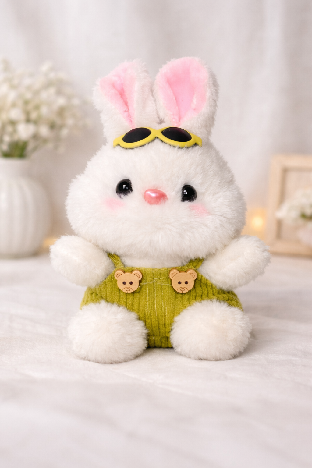 Sunny Bunny Plushie