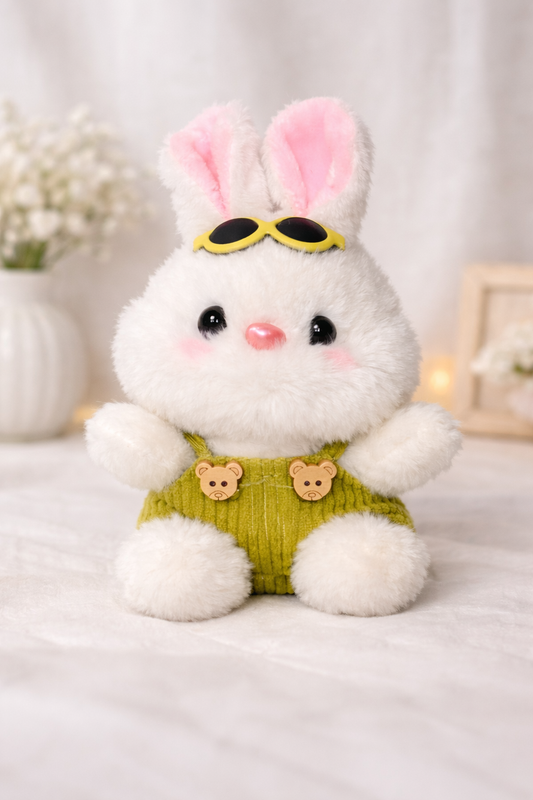 Sunny Bunny Plushie