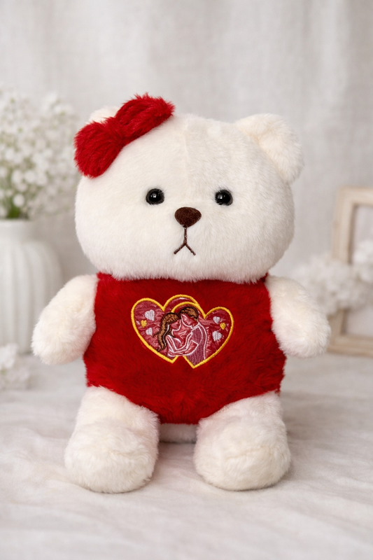 Sweetheart Teddy Bear
