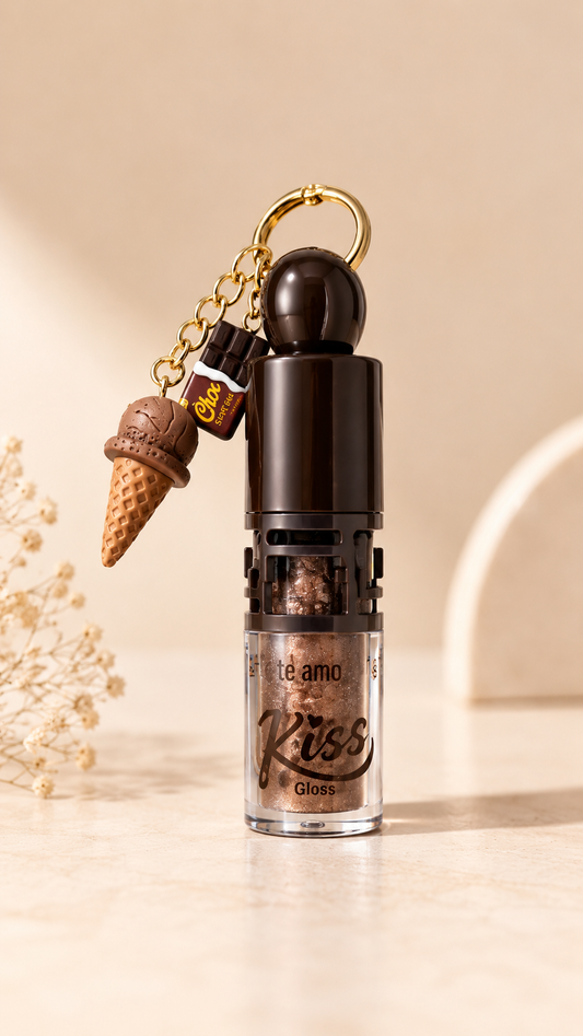 Choco Kiss Lip Gloss