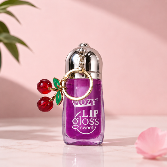 Cherry Charm Lip Gloss