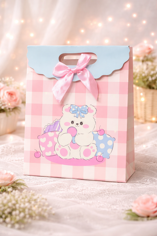 Sweet Teddy Gift Bag