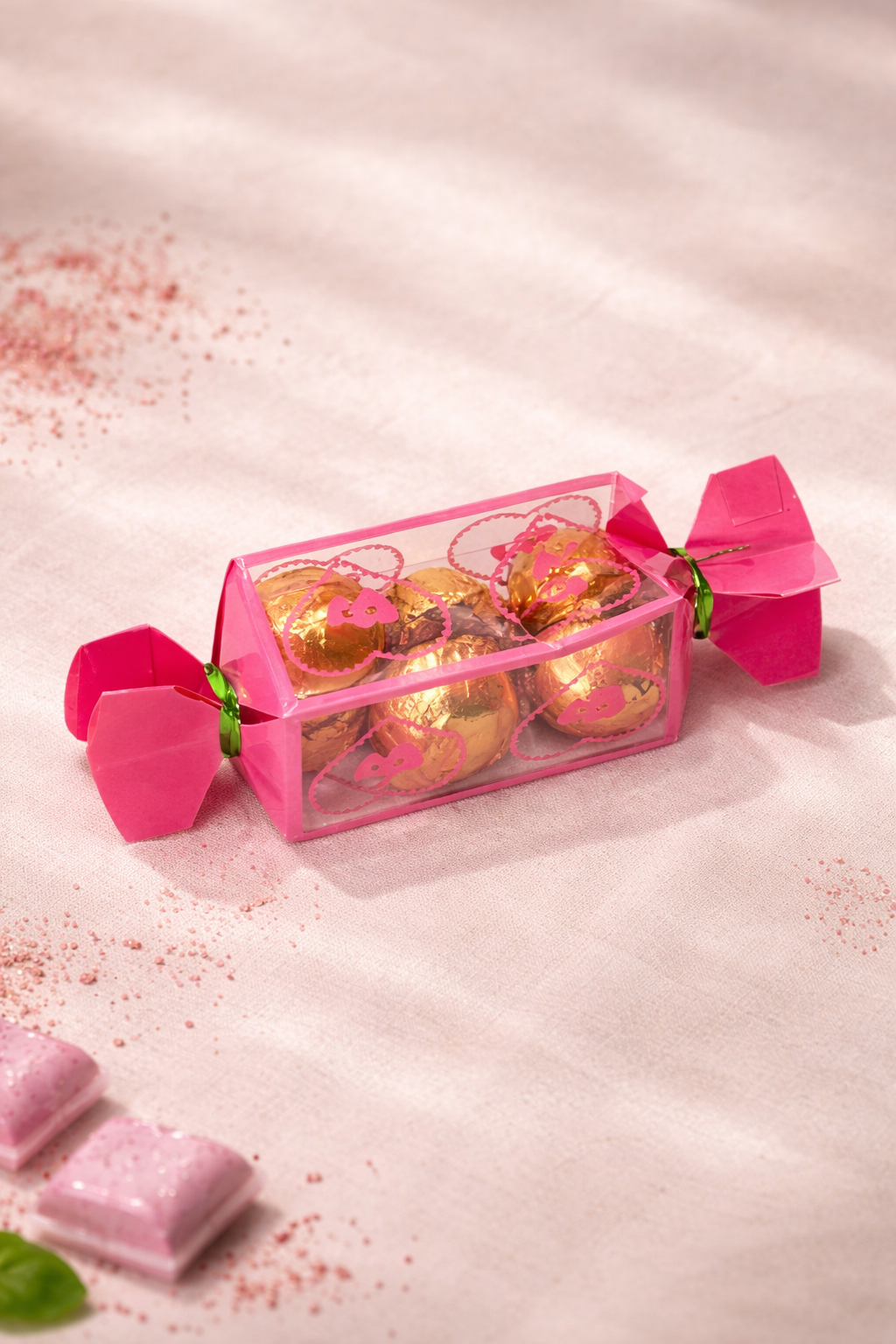 Sweet Treat Candy Gift Box