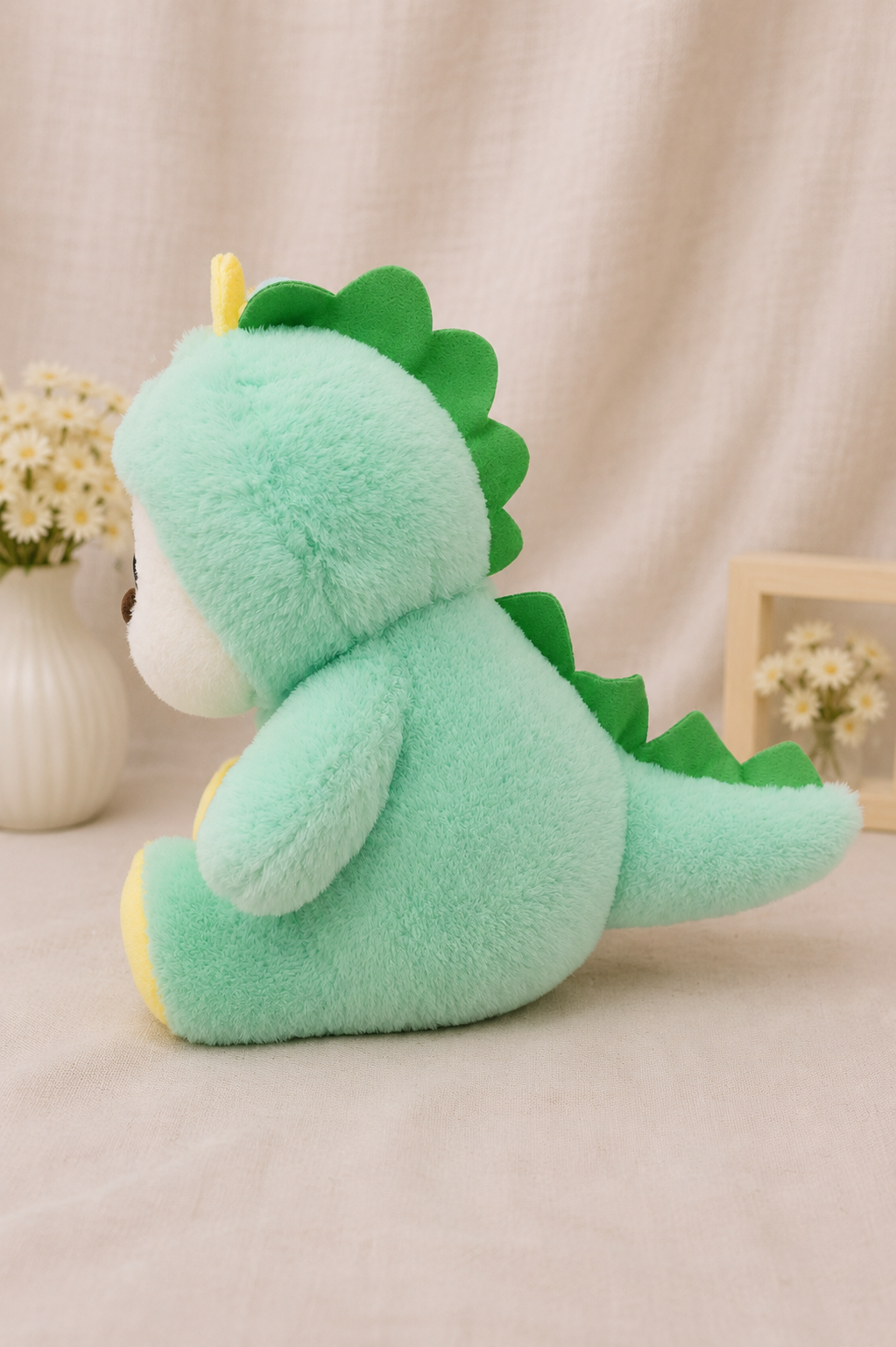 Baby Dino Bear Plush