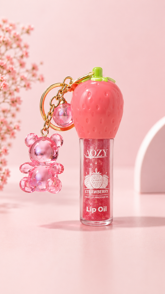 Teddy Berry Lip Oil