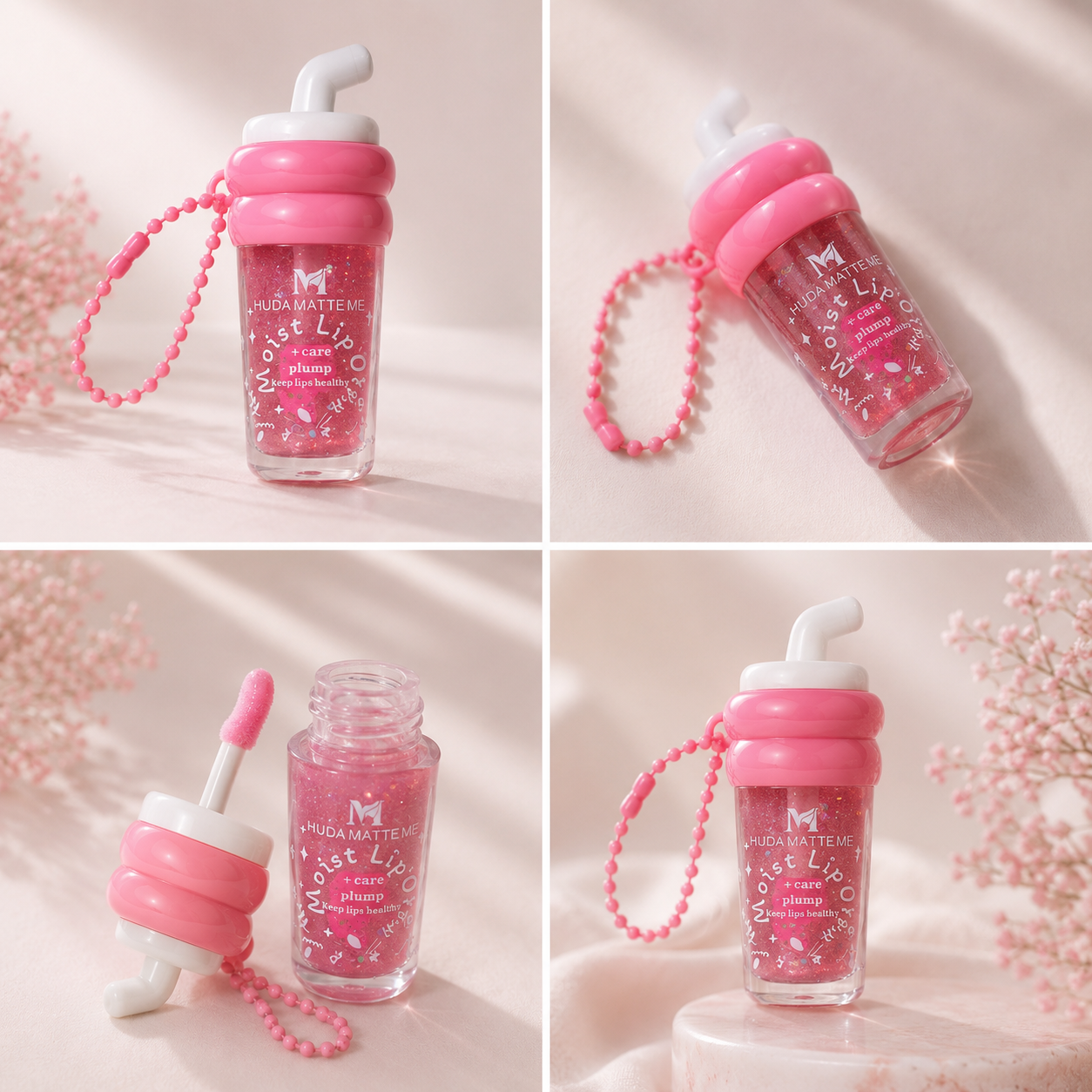Kawaii Drink Lip Gloss