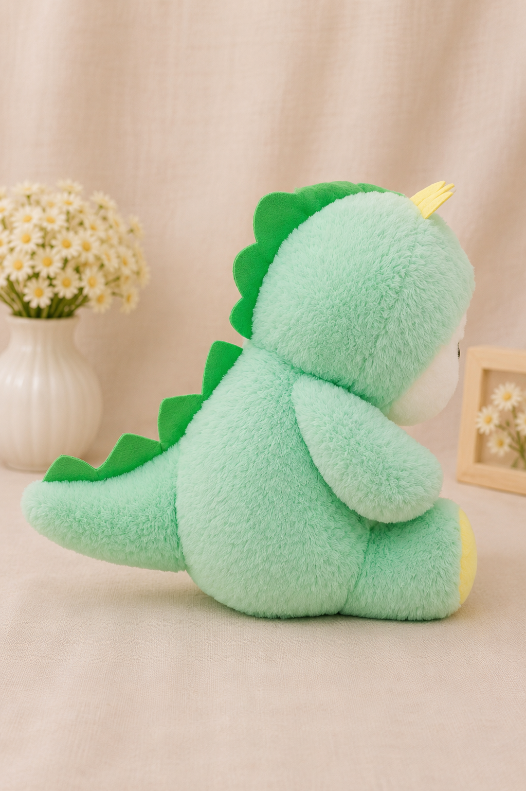 Baby Dino Bear Plush