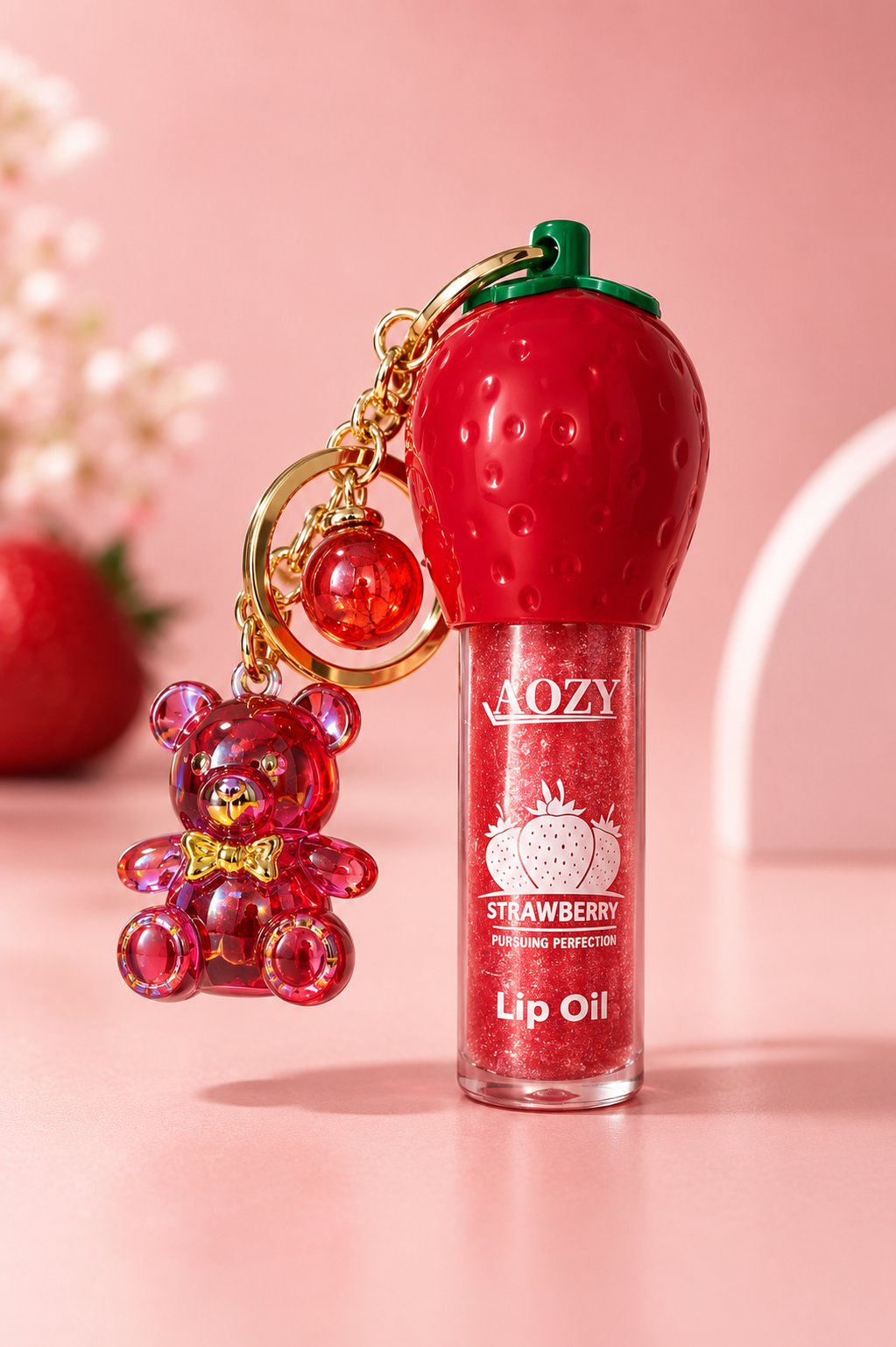 Ruby Berry Lip Oil