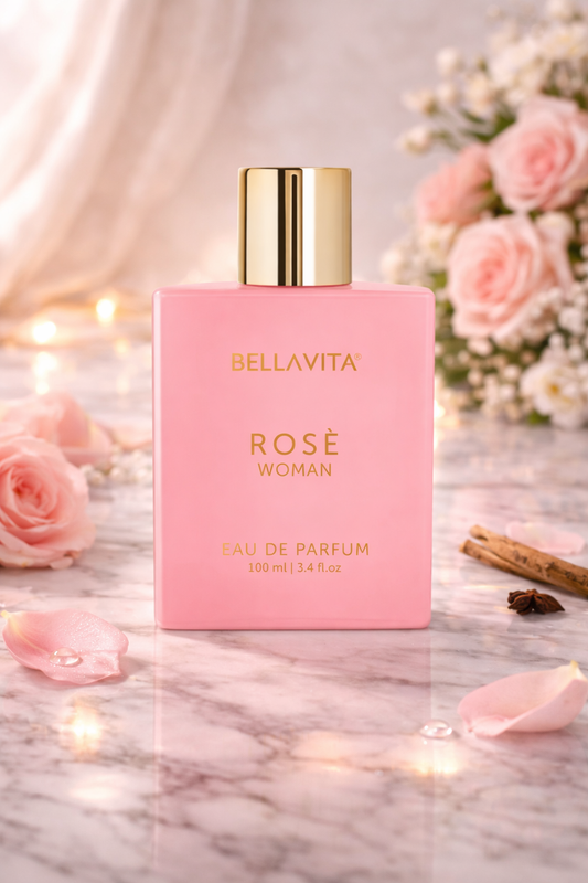 Rose Woman Perfume