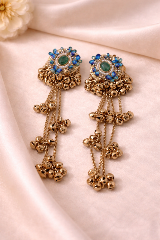 Noor-e-Kashmir Jhumke