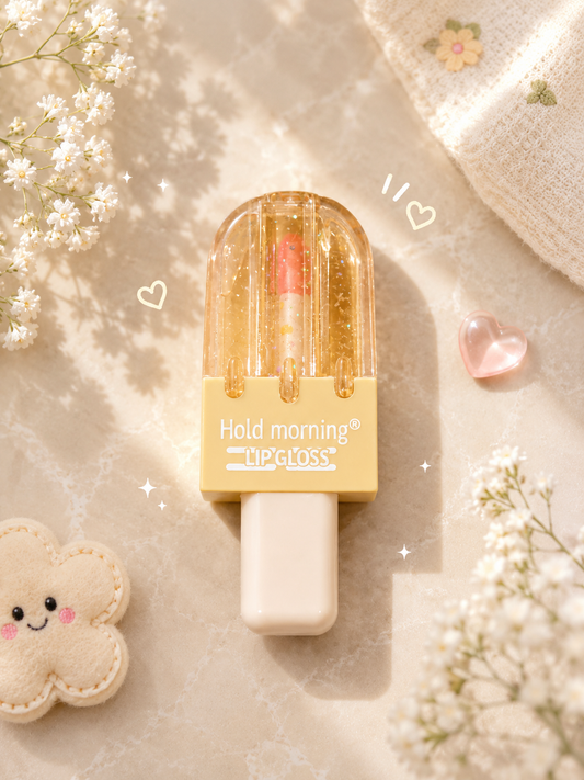 Buttercream Kiss Lip Gloss