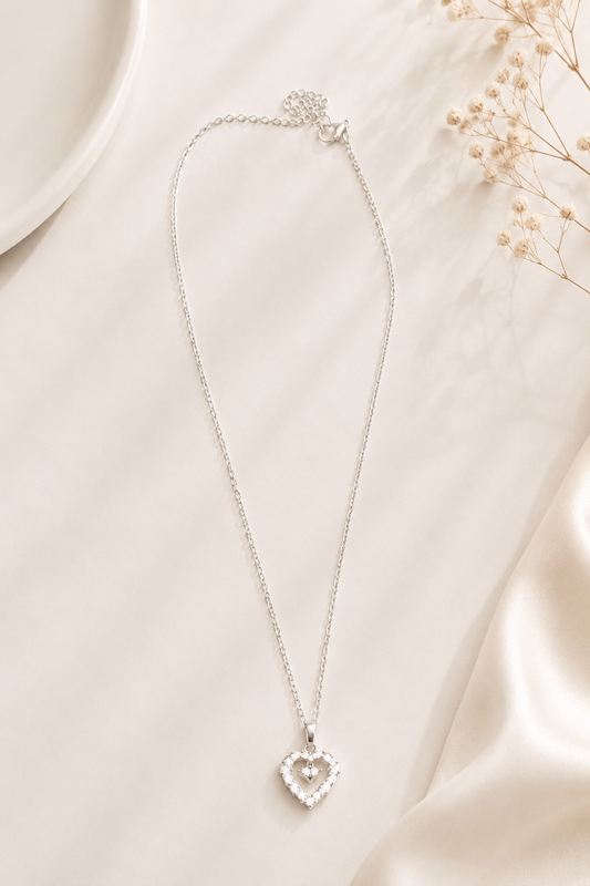 Dreamy Heart Pendant