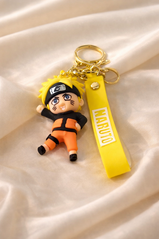 Naruto Uzumaki Keychain