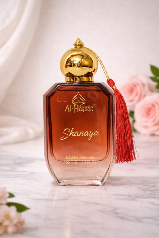 Shanaya Eau de Perfume