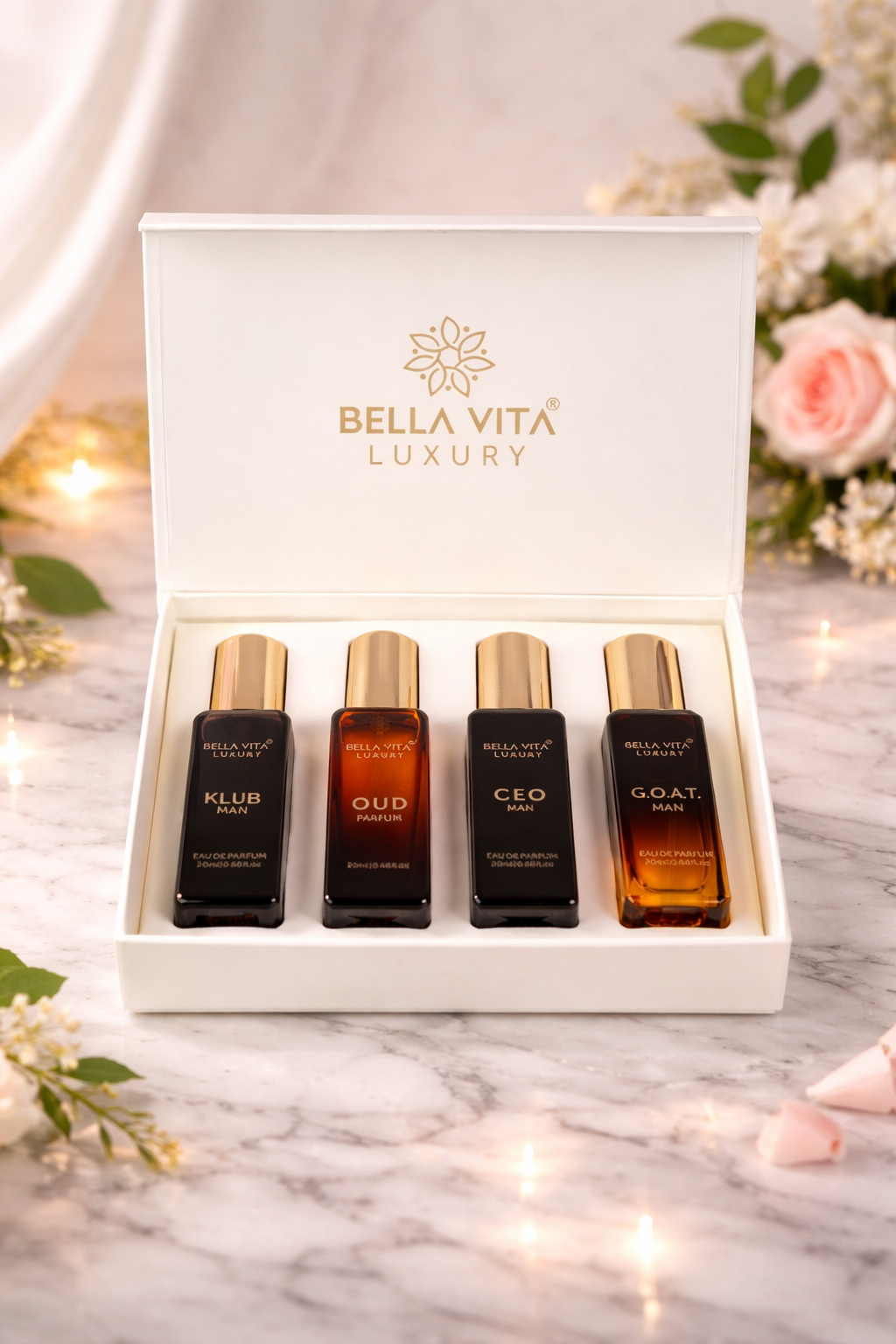 Bella Vita Perfume Gift Set