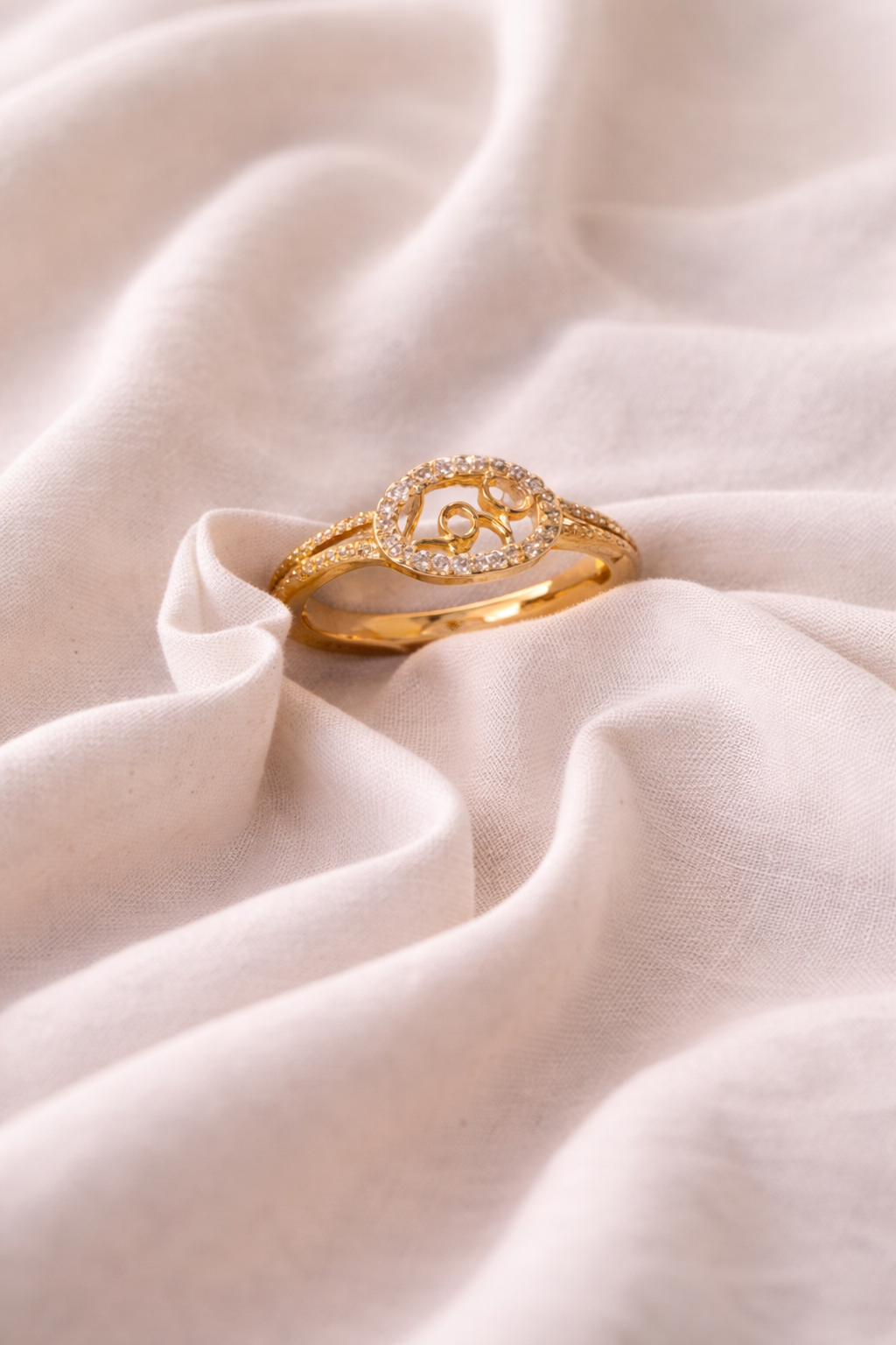 Lumiere Infinity Ring