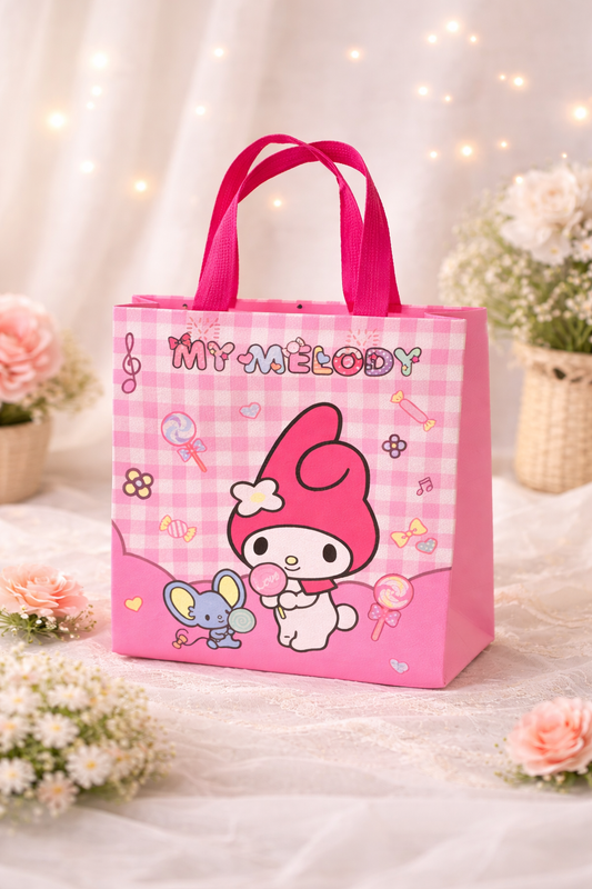 My Melody Cute Gift Bag