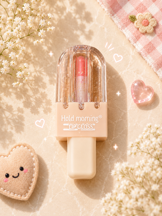 Milky Blush Lip Gloss