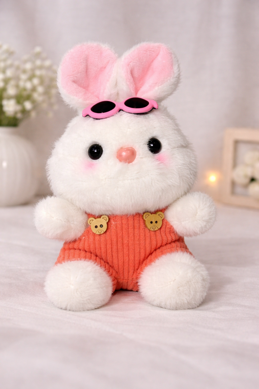 Sunny Bunny Plushie