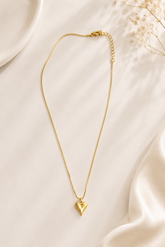 Luxe Love Pendant