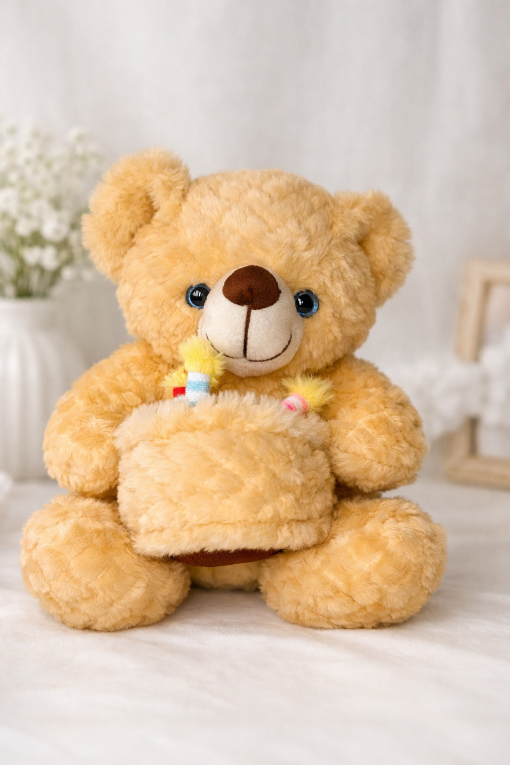 Birthday Teddy Bear Buddy