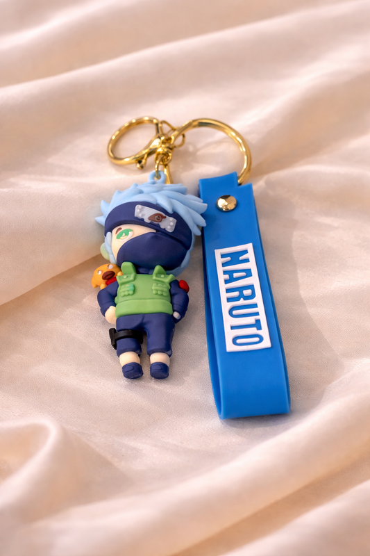 Kakashi Hatake Keychain