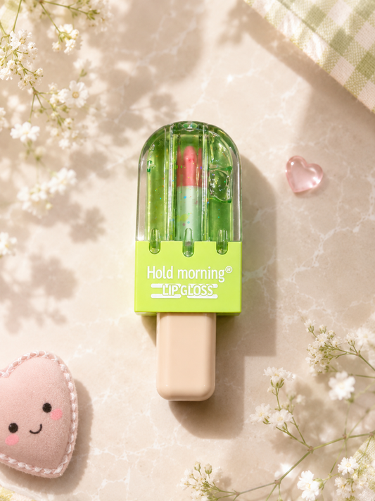 Matcha Pop Lip Gloss