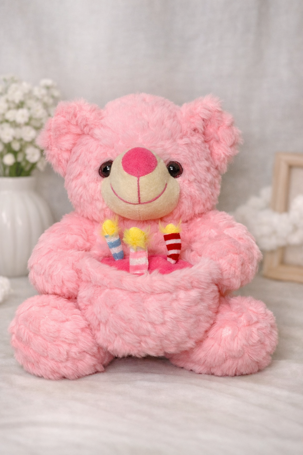 Birthday Teddy Bear Buddy