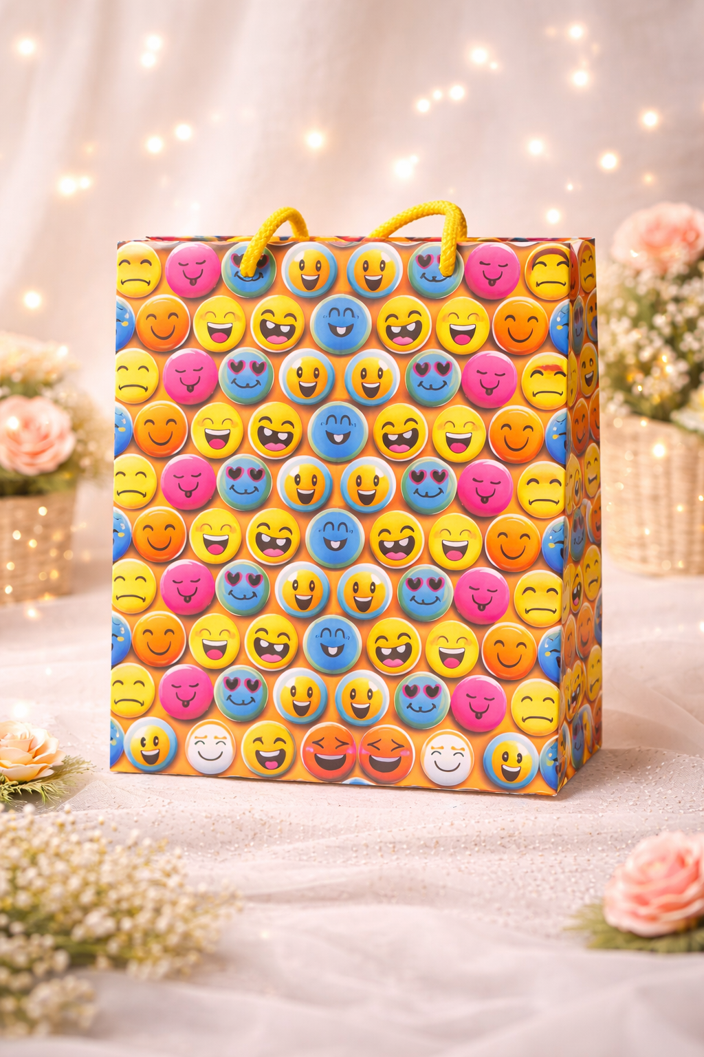 Emoji Fun Gift Bag