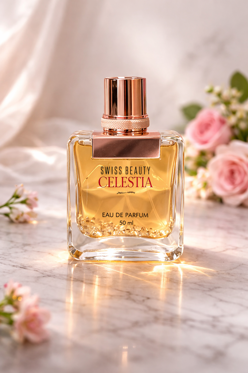 Swiss Beauty Celestia Eau De Perfume