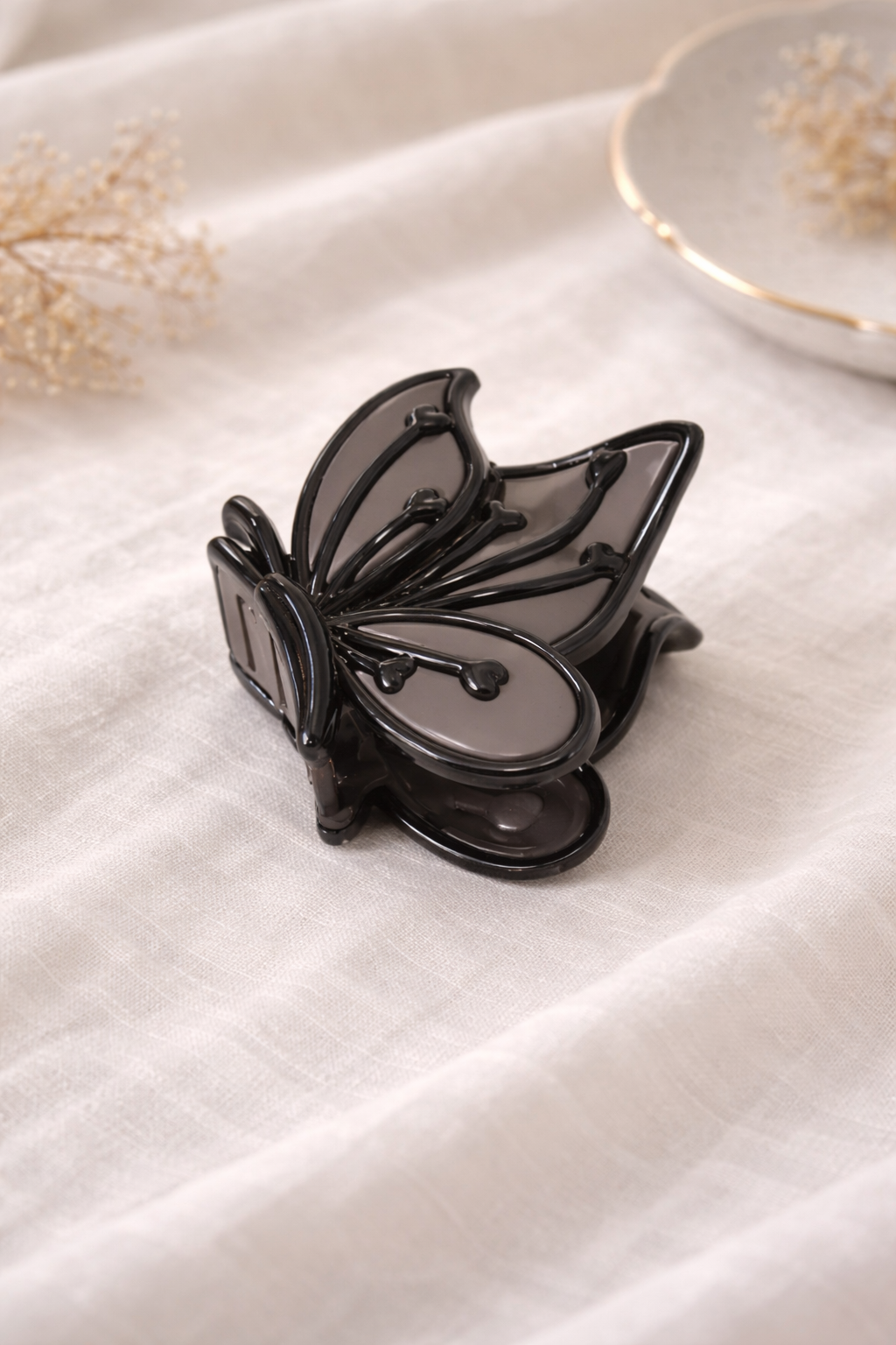 Butterfly Charm Clutcher