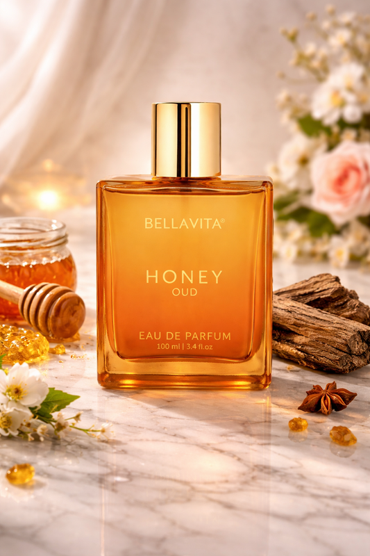 Honey Oud Eau de Perfume