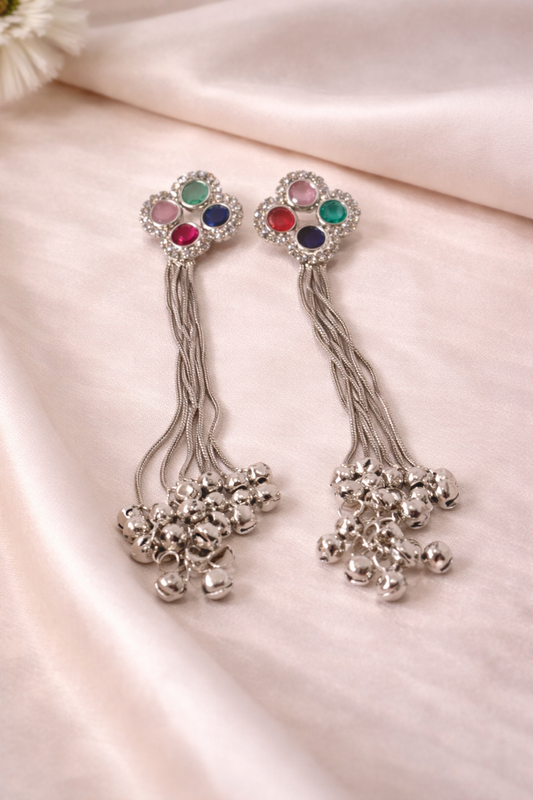 Navrang Kashmiri Jhumke