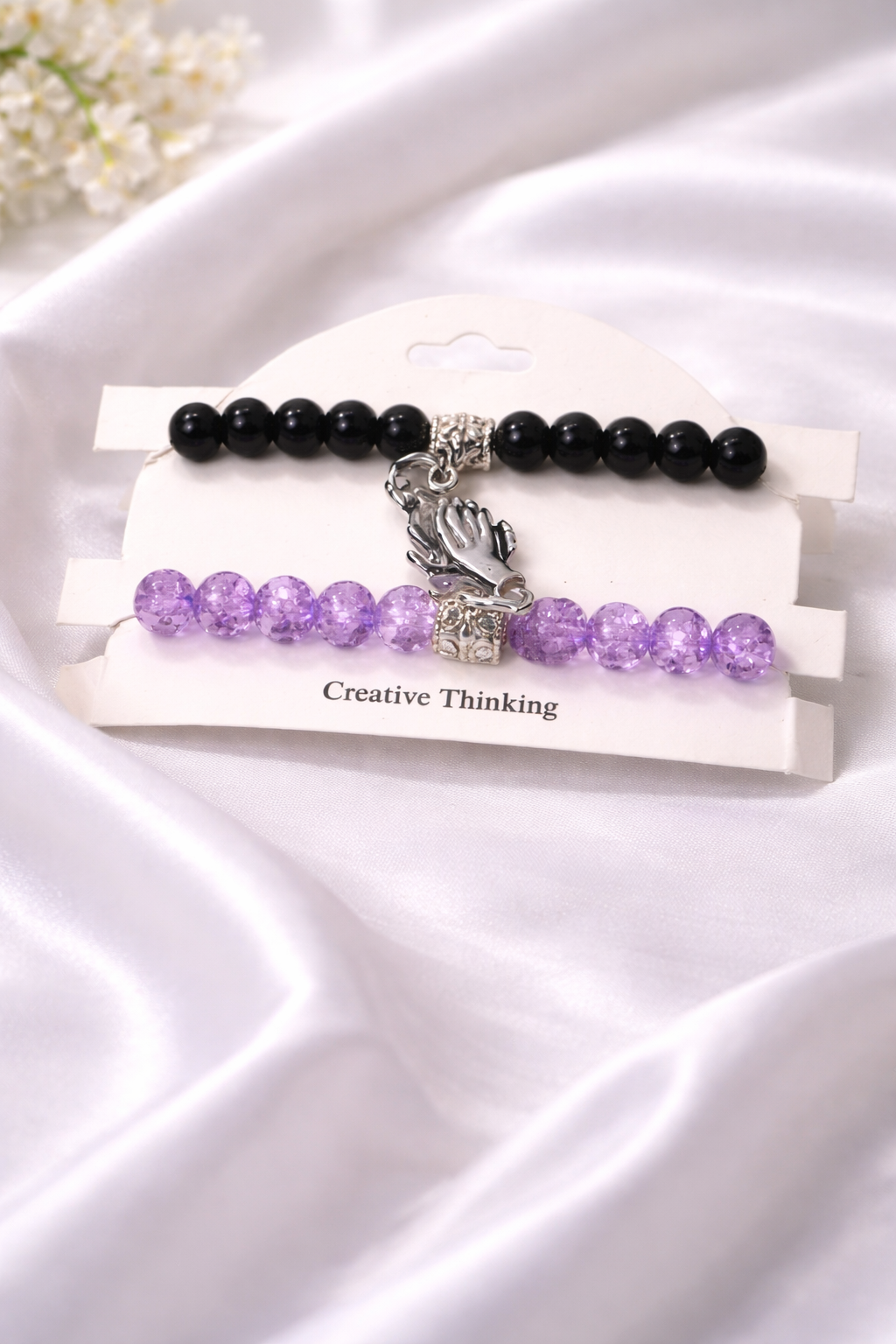 Forever Magnetic Bracelet Set
