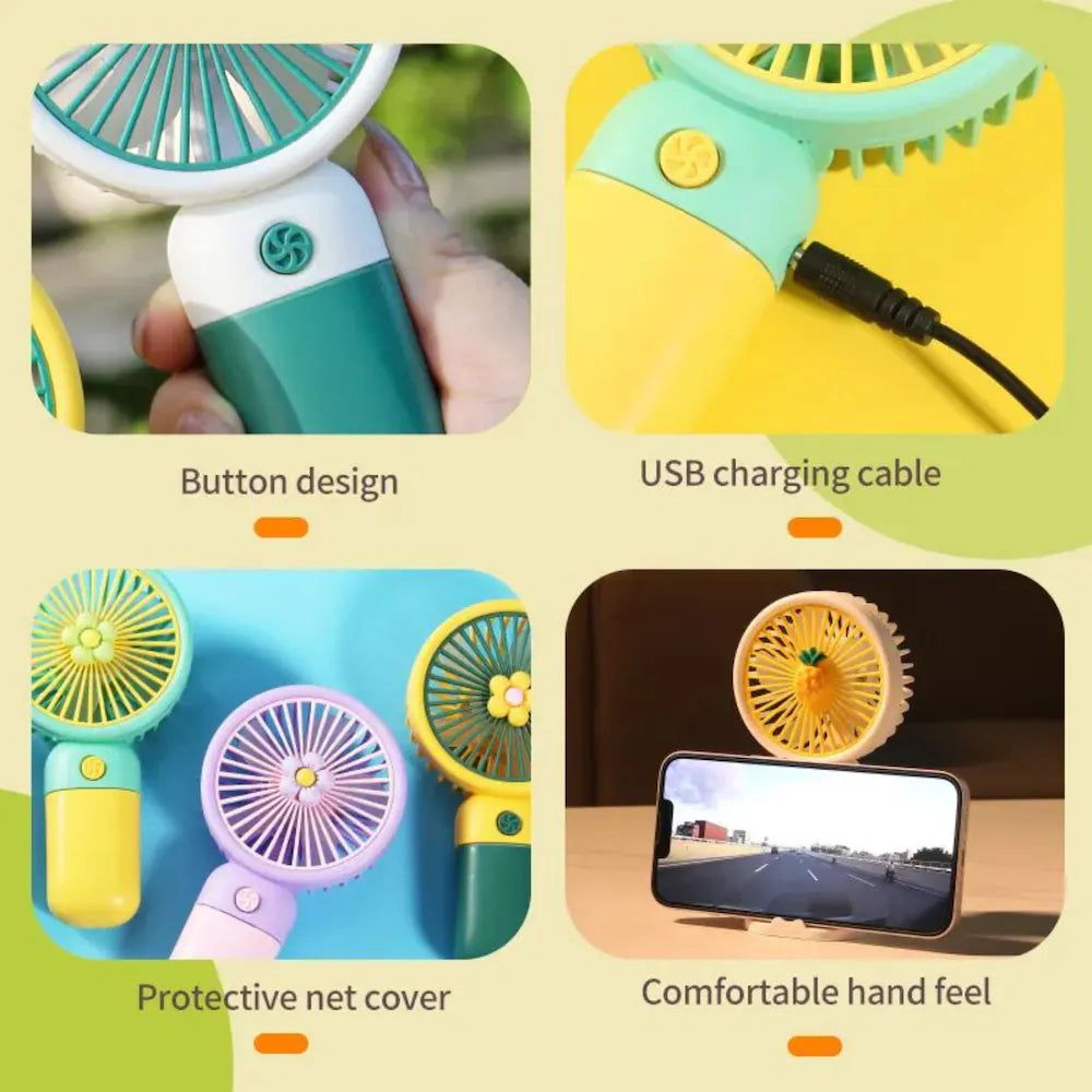 Portable Mini Fan