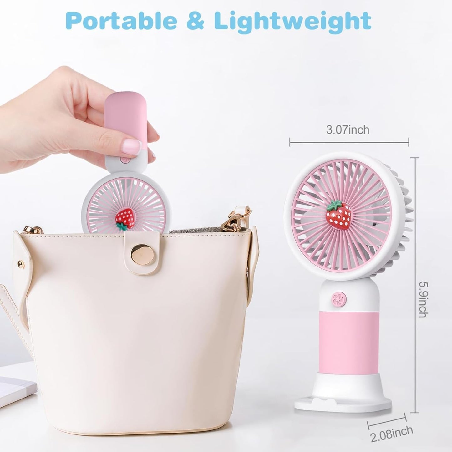 Portable Mini Fan