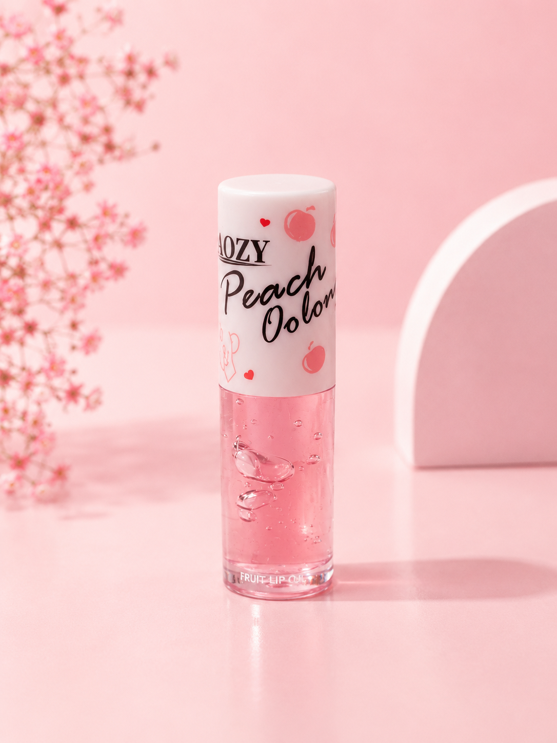 Peach Blossom Lip Gloss