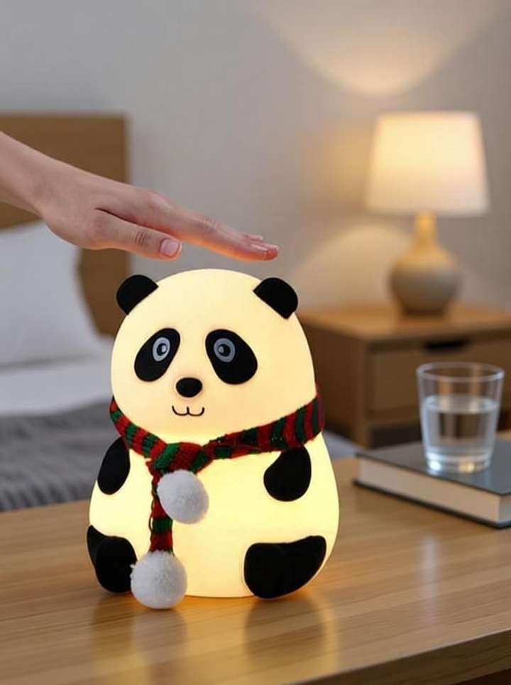 Panda Light Night Lamp