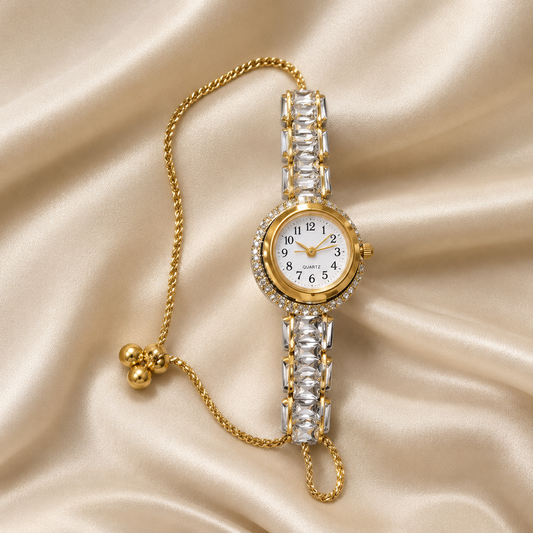 Kashmiri Royale Timepiece