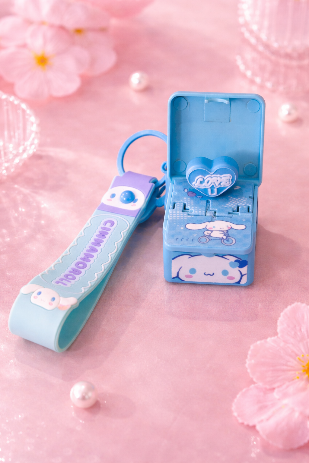 Cinna Sweet Dream Keychain