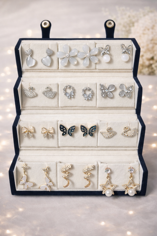 Jewellery Roll