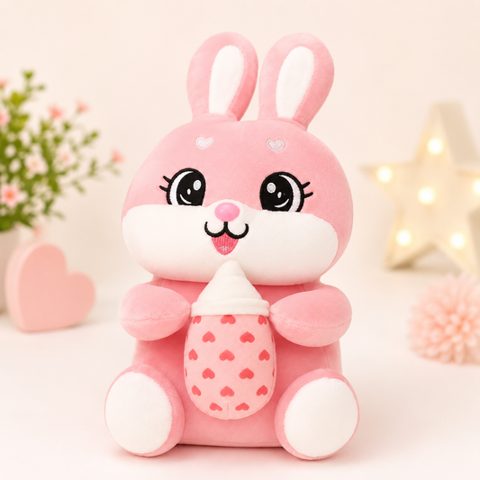 Cotton Candy Bunny
