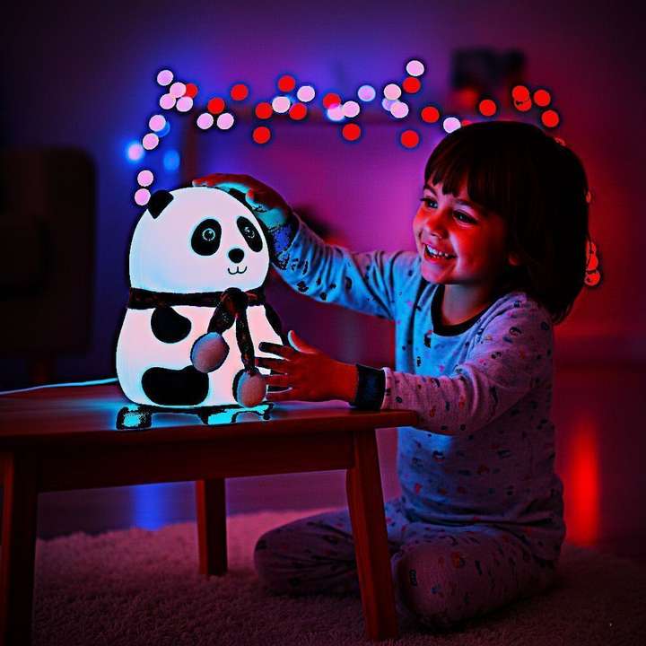 Panda Light Night Lamp