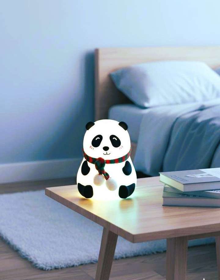 Panda Light Night Lamp